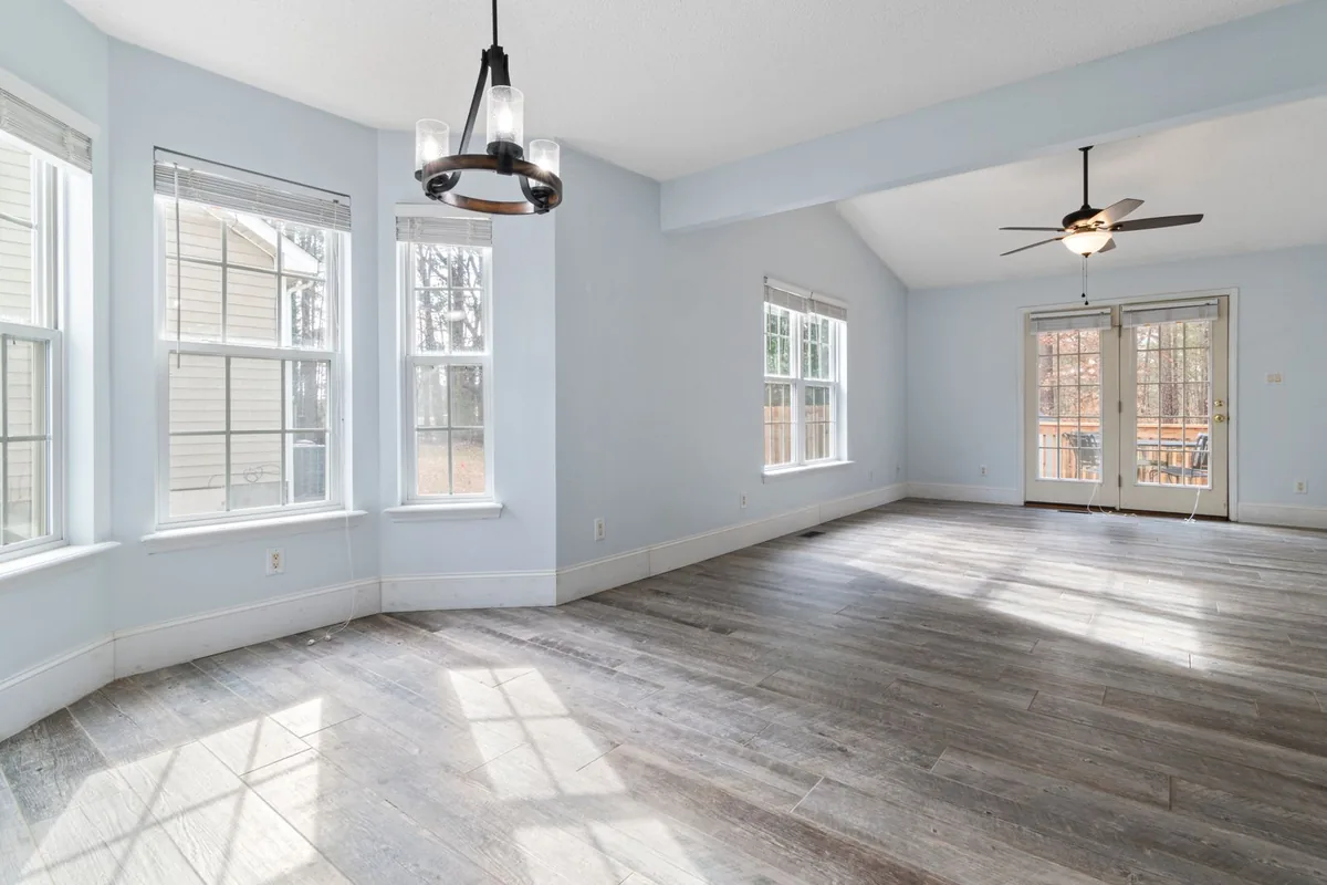 Clean, safe room after biohazard cleanup in Westhampton Beach, NY